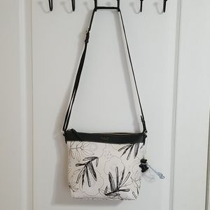 Radley London Linear Floral Tote Bag